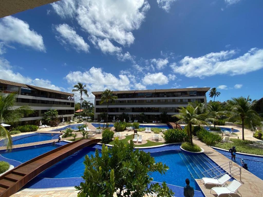 Malawi Resort Slim Muro Alto Pôrto das Galinhas Zewnętrze zdjęcie