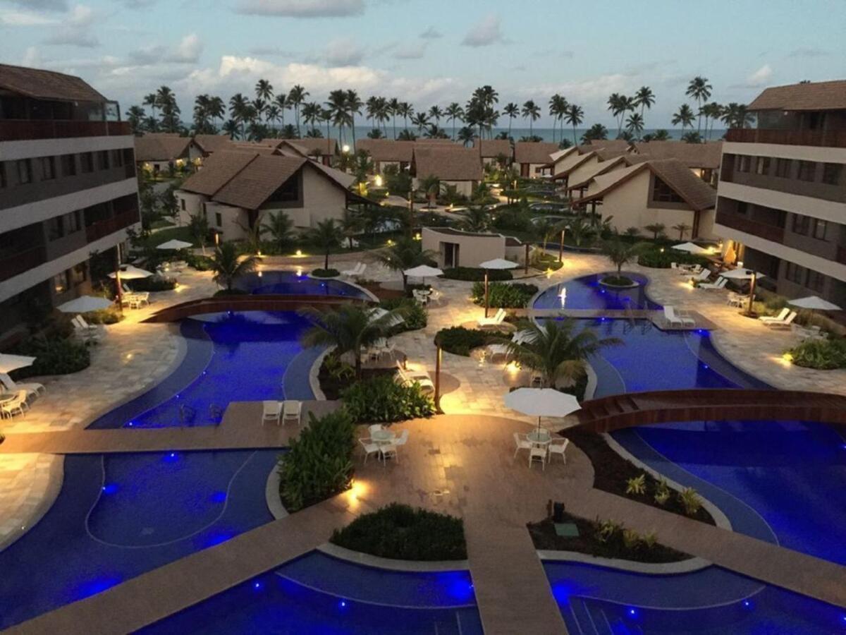 Malawi Resort Slim Muro Alto Pôrto das Galinhas Zewnętrze zdjęcie
