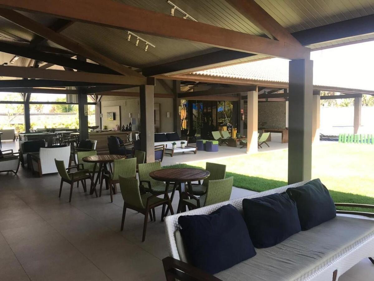 Malawi Resort Slim Muro Alto Pôrto das Galinhas Zewnętrze zdjęcie