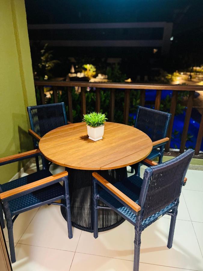 Malawi Resort Slim Muro Alto Pôrto das Galinhas Zewnętrze zdjęcie