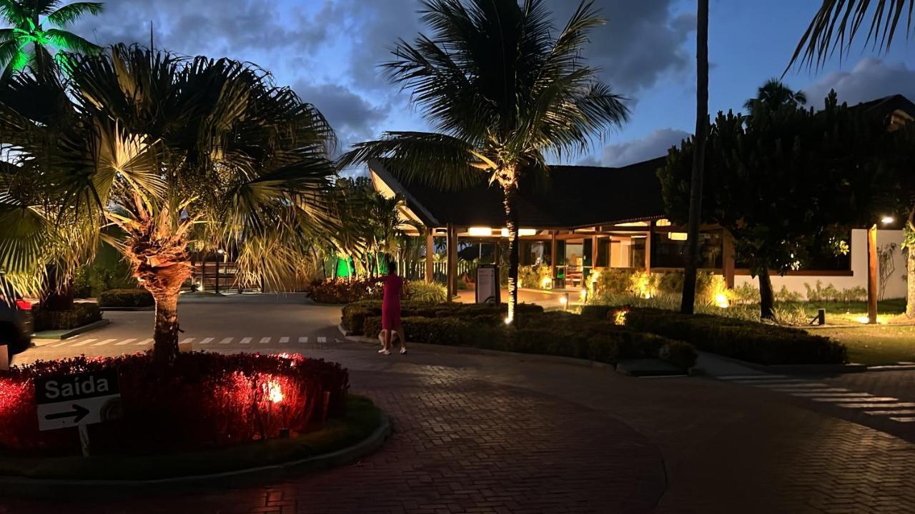 Malawi Resort Slim Muro Alto Pôrto das Galinhas Zewnętrze zdjęcie