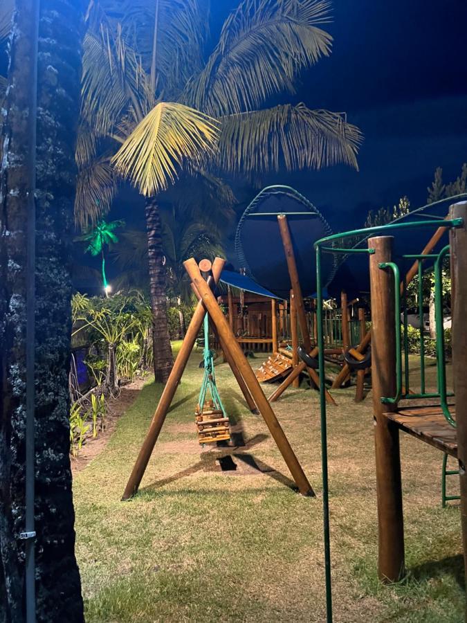 Malawi Resort Slim Muro Alto Pôrto das Galinhas Zewnętrze zdjęcie