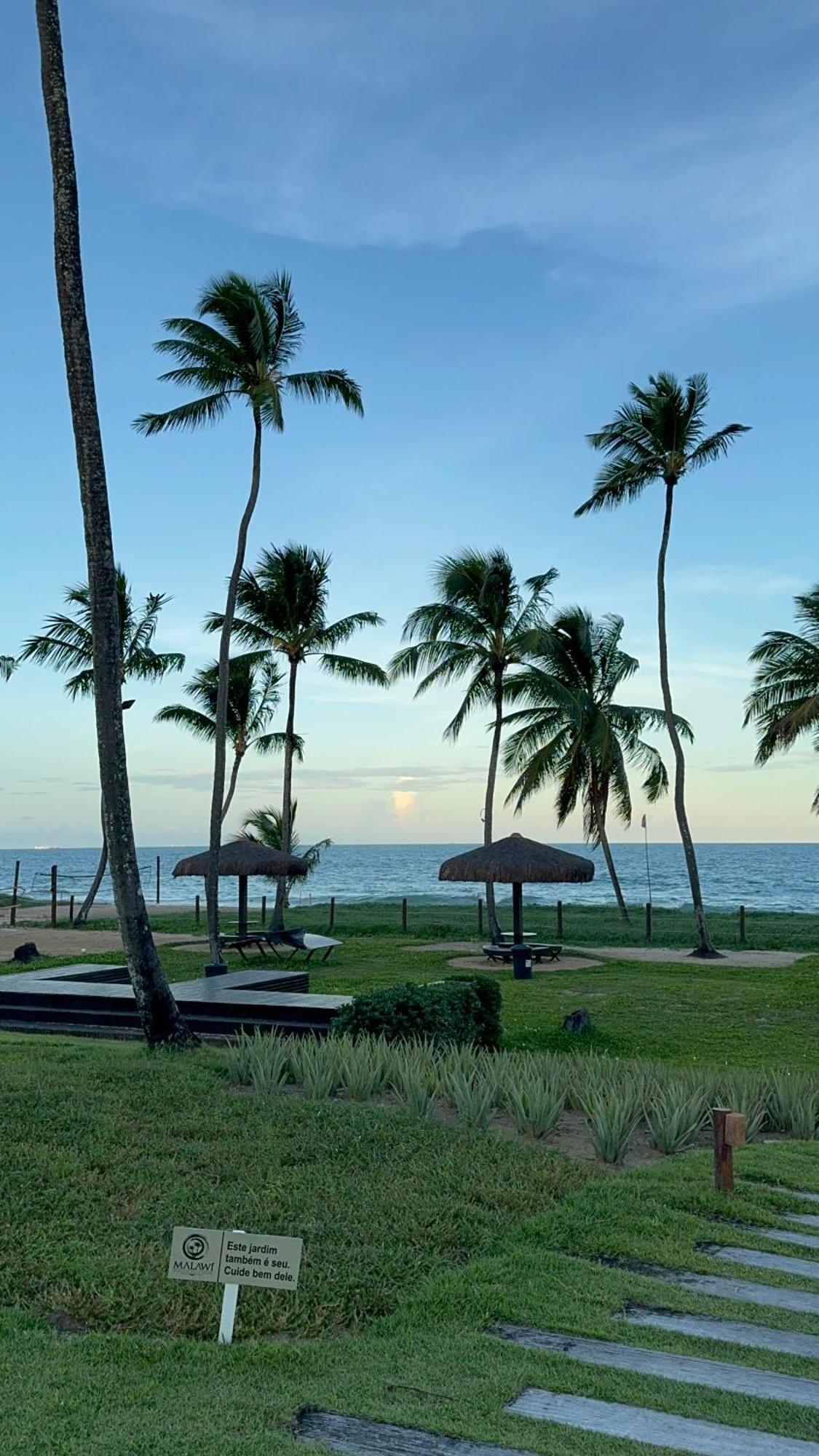 Malawi Resort Slim Muro Alto Pôrto das Galinhas Zewnętrze zdjęcie