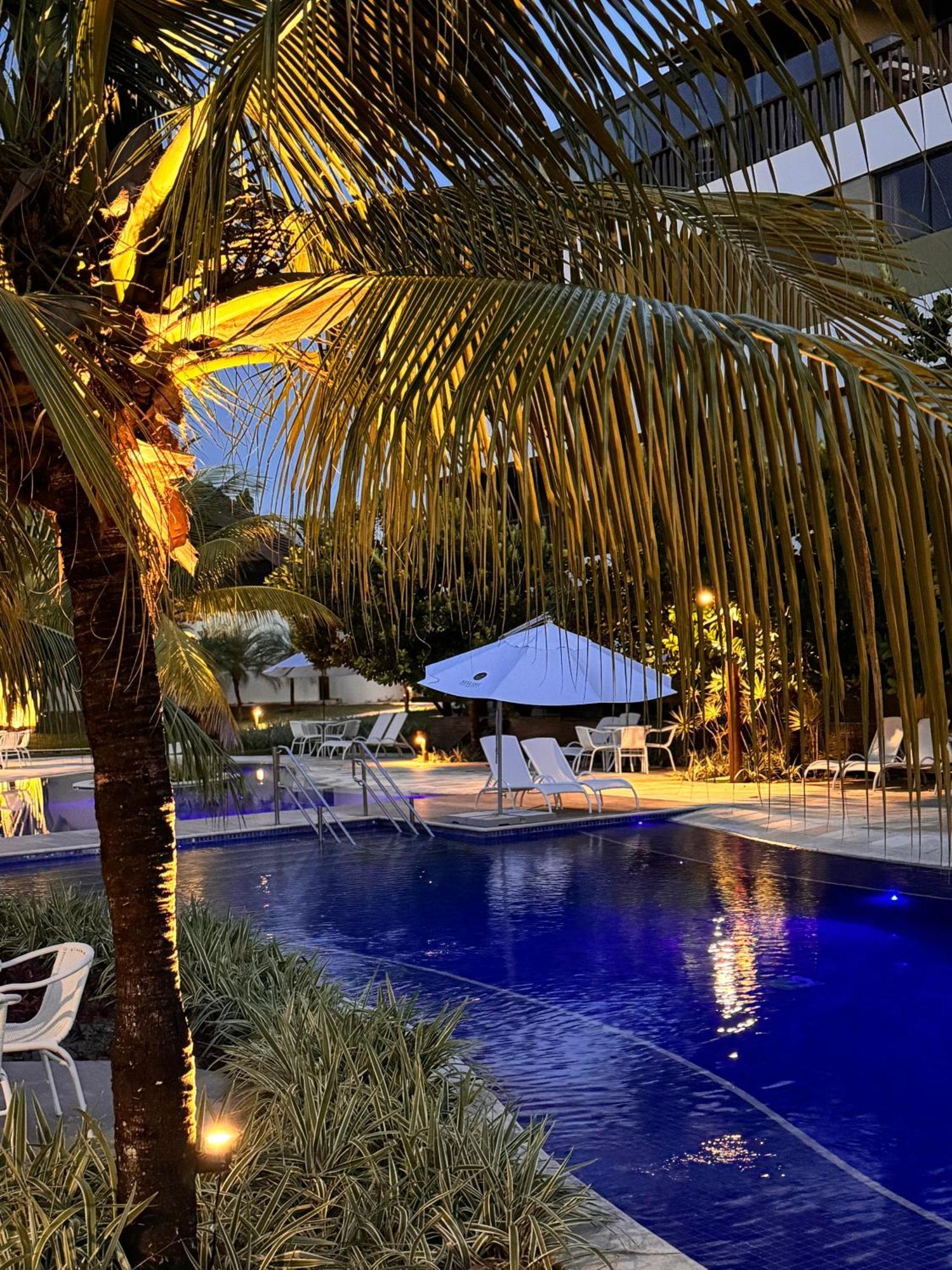 Malawi Resort Slim Muro Alto Pôrto das Galinhas Zewnętrze zdjęcie
